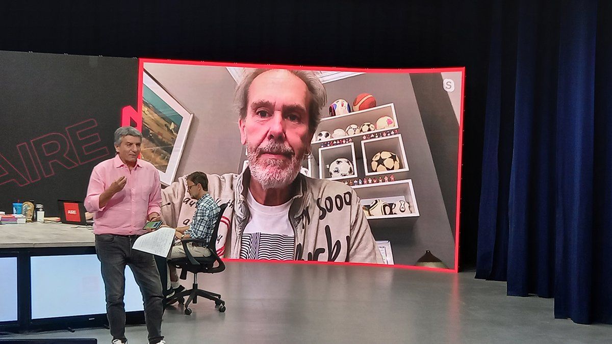 "En Argentina no está desarrollado el deporte colegial ni universitario como debería ser", señaló Bonadeo.