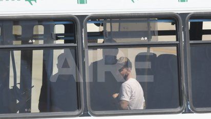 Lionel Messi, del Barcelona, llegó a Rosario para pasar Navidad con su familia