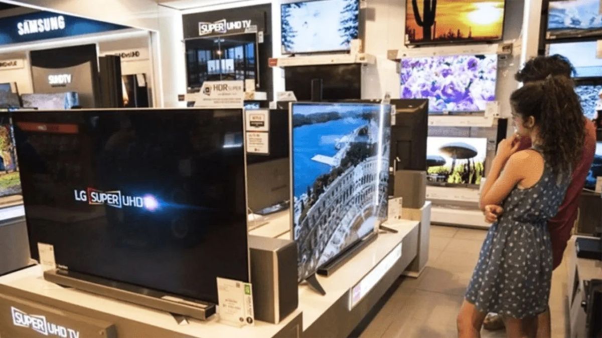 Los televisores 4K más avanzados ofrecen una calidad de imagen impresionante y un diseño que se adapta a cualquier living.