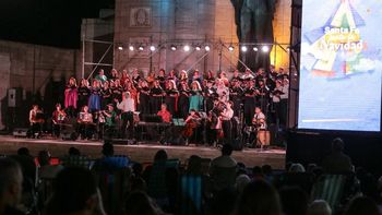 Todos los conciertos de “Santa Fe Canta la Navidad” podrán disfrutarse de forma libre y gratuita. Todos los conciertos de “Santa Fe Canta la Navidad” podrán disfrutarse de forma libre y gratuita.