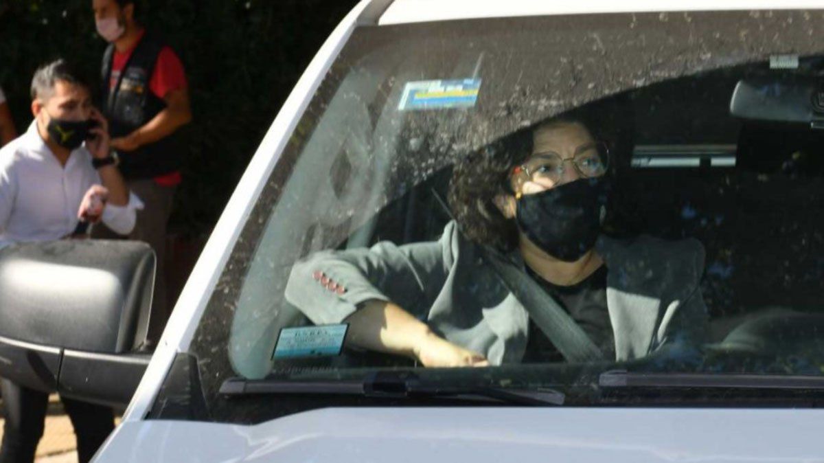 Carla Vizzotti reemplazó a Ginés González García en el Ministerio de Salud