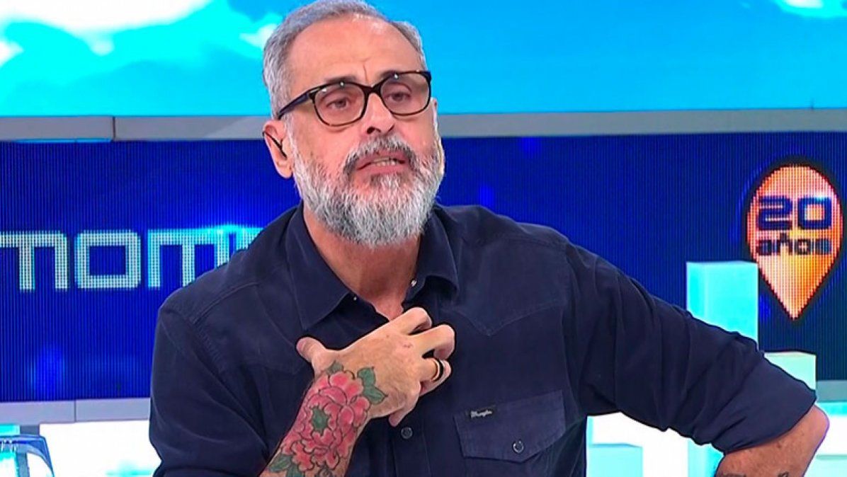 Jorge Rial se ofreció como voluntario para la vacuna rusa: Para ayudar a los ignorantes