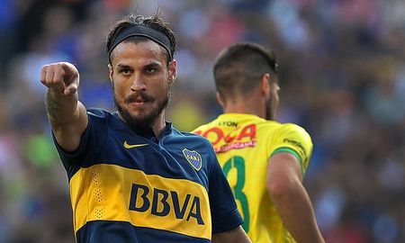 daniel osvaldo: yo no me fui de boca, me echaron daniel osvaldo: yo no me fui de boca, me echaron