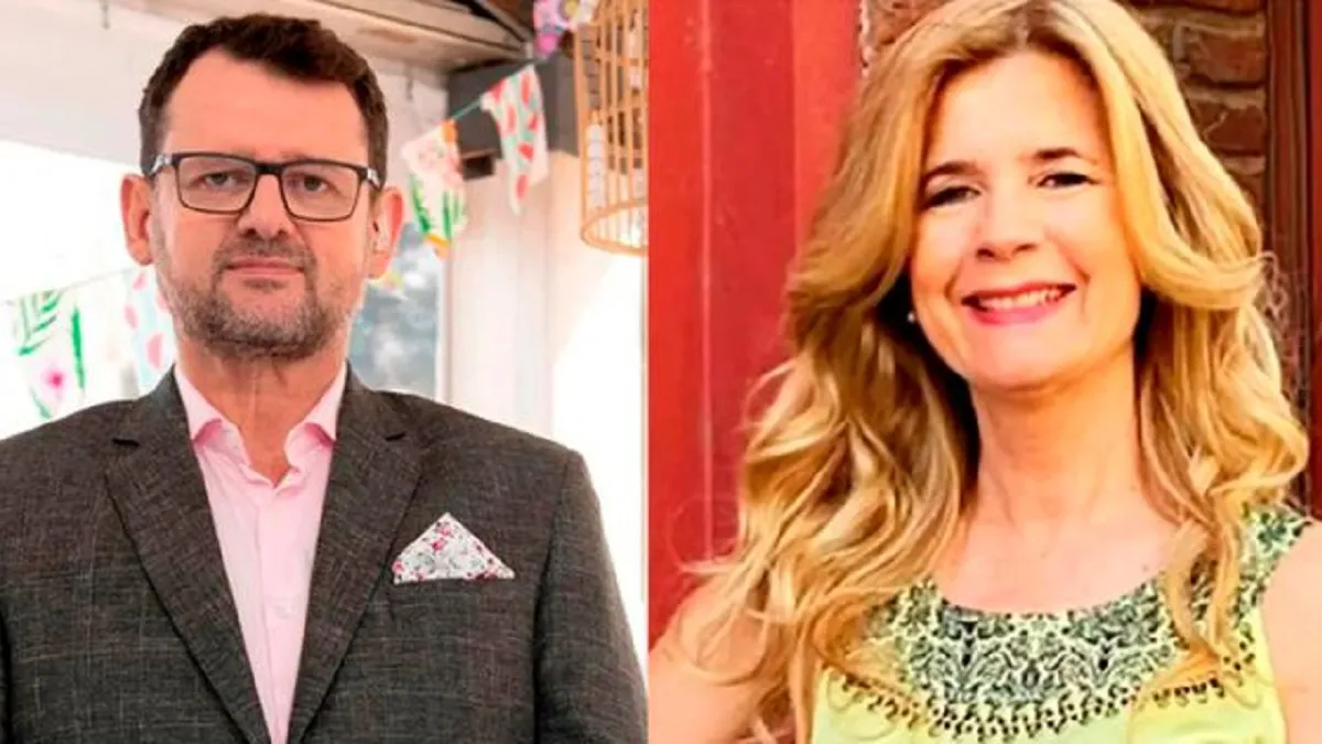 Qué dijo Mercedes Ninci sobre los rumores de romance con Christophe Krywonis