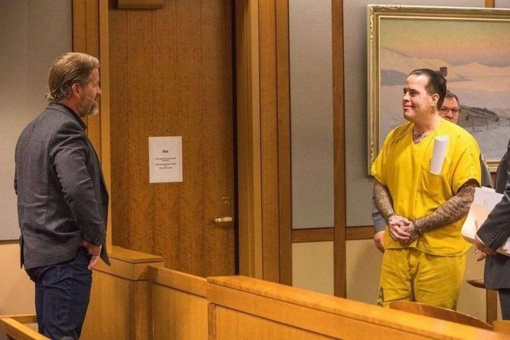  Jason Vukovich, el "cazador de pedófilos"