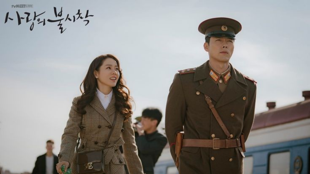 "Aterrizaje de emergencia en tu corazón", la imperdible serie coreana que está en Netflix. "Aterrizaje de emergencia en tu corazón", la imperdible serie coreana que está en Netflix.