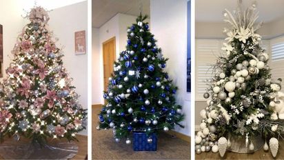 Para tener amor y prosperidad, estos son los adornos que no pueden faltar en el árbol de Navidad