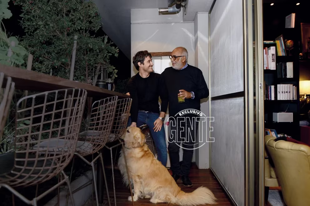 El periodista señaló que el complejo en el que se encontraba su departamento, tiene un gimnasio, pileta y mini-mercado. El periodista señaló que el complejo en el que se encontraba su departamento, tiene un gimnasio, pileta y mini-mercado.