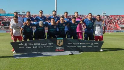 Un jugador de Unión reveló el objetivo que tiene el equipo e ilusionó a los Tatengues: 