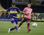 El conjunto xeneize igualó como local y complicó sus chances de cara a la clasificación a octavos de final.