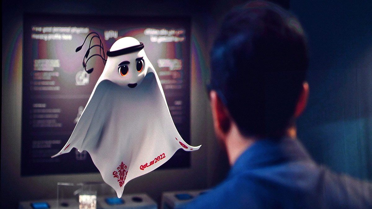 ¿Quién es Laeeb, la mascota del Mundial de Qatar 2022?