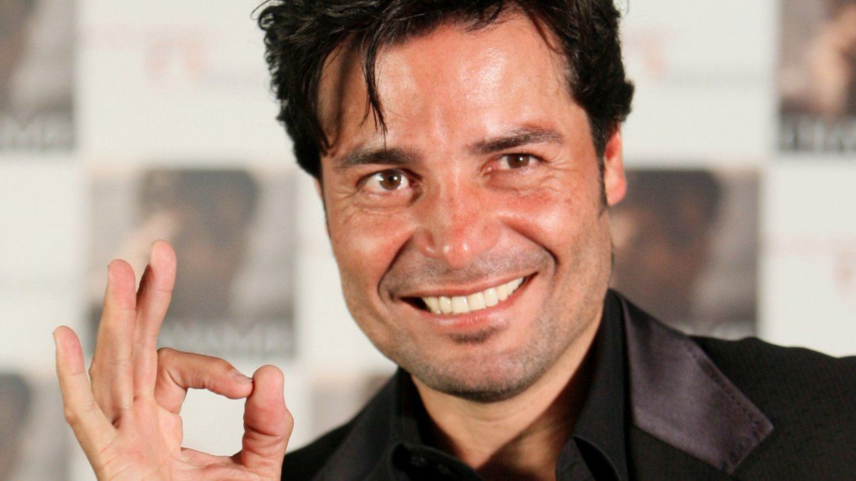 Le dijo que iría a ver a Chayanne, en realidad la llevaba al centro de vacunación.