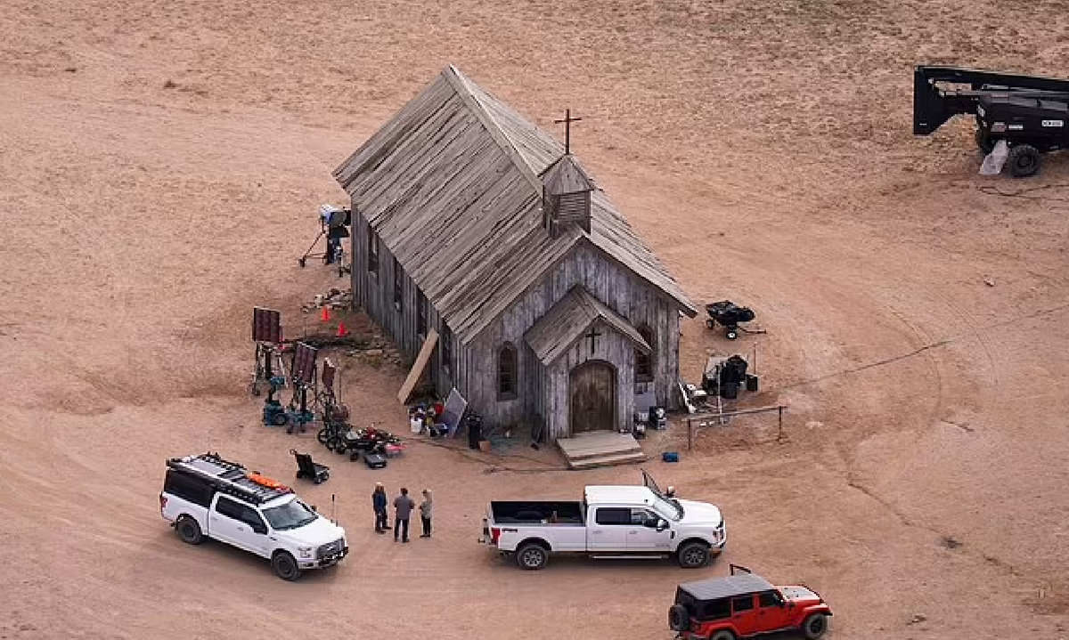 Según la Primera Fiscal del Distrito Judicial de Nuevo México, el set se encontraba plagado de problemas de seguridad.