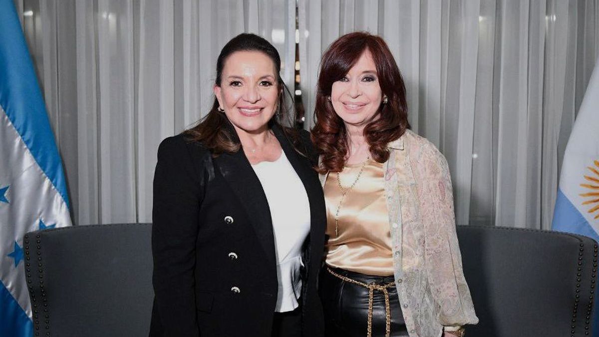 Antes de la asunción