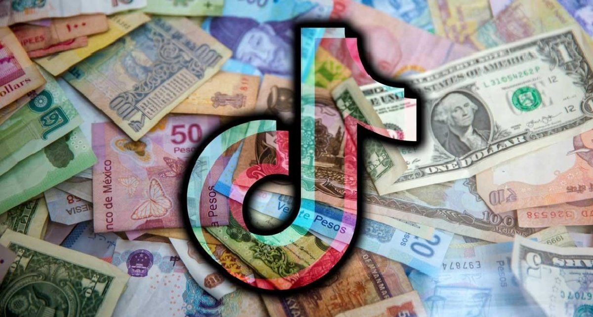 TikTok permite monetizar los videos y ganar buen dinero