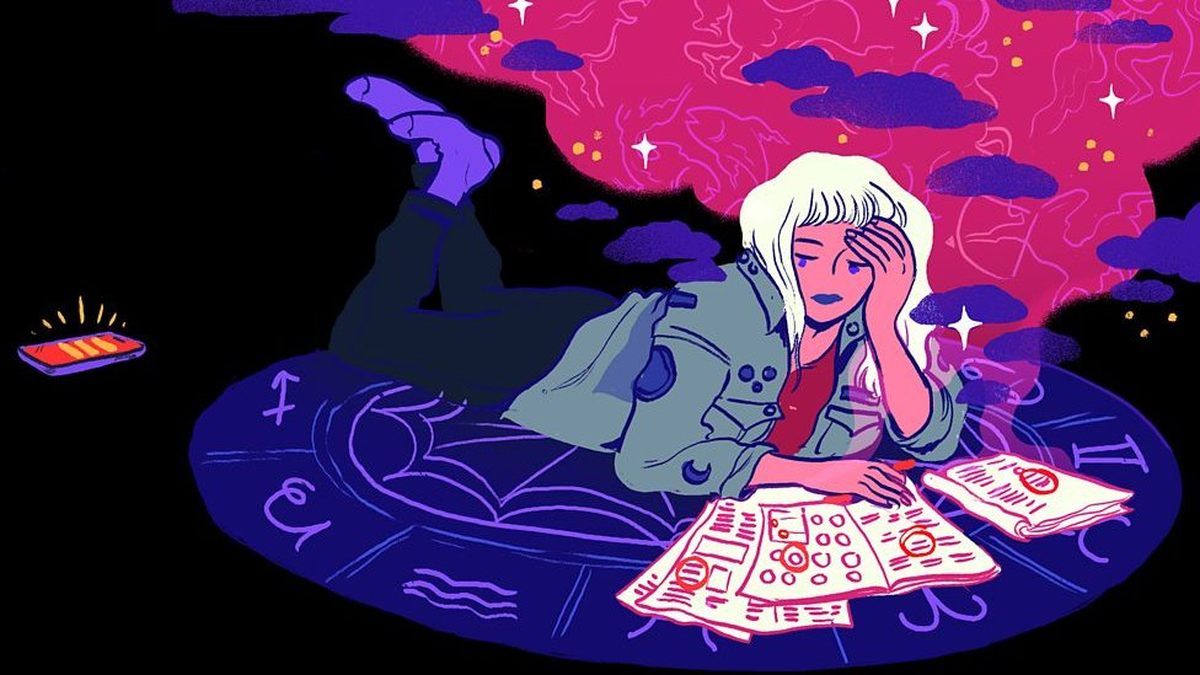 Horóscopo de la semana del 11 al 17 de abril.