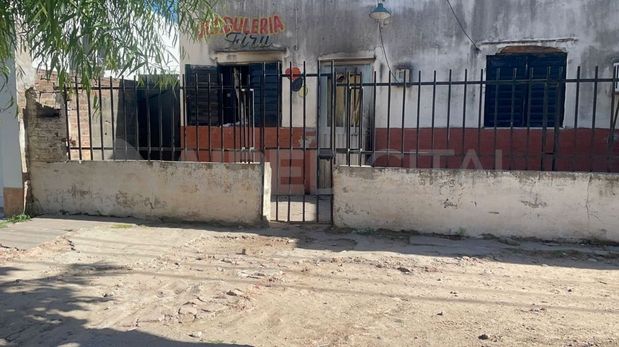 Bestial: cuatro mujeres incendiaron una casa en barrio Yapeyú y una de ellas terminó con el 37% de su cuerpo quemado