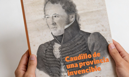 Se presenta “Caudillo de una provincia invencible”, biografía del Brigadier Estanislao López. Se presenta “Caudillo de una provincia invencible”, biografía del Brigadier Estanislao López.
