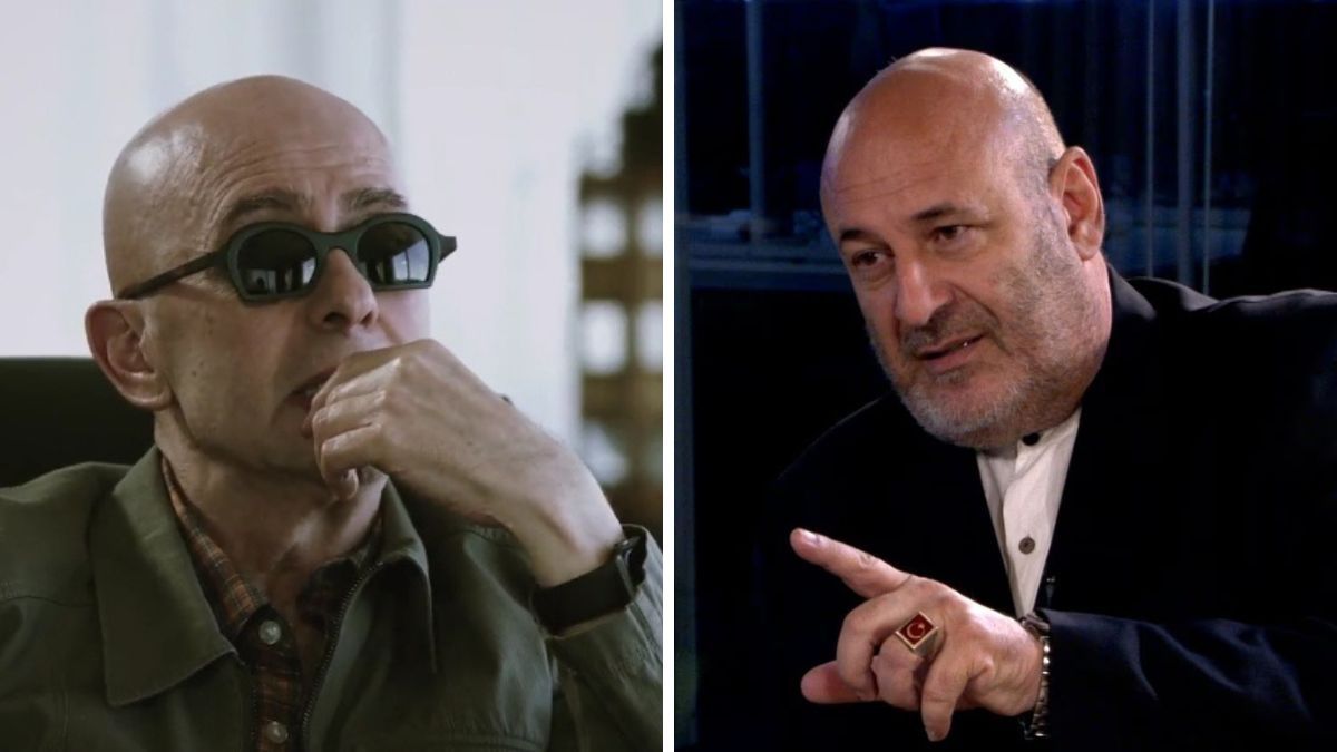 Indio Solari atacó fuerte contra el periodista.&nbsp;