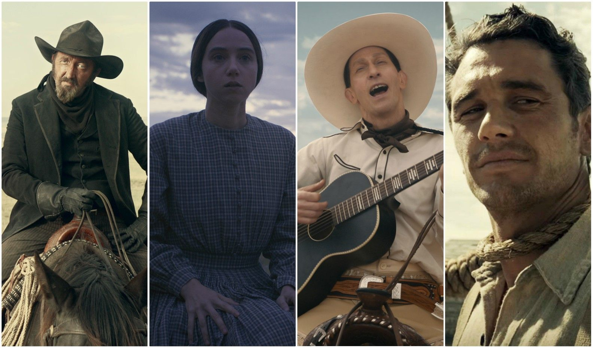 5 datos curiosos de La balada de Buster Scruggs
