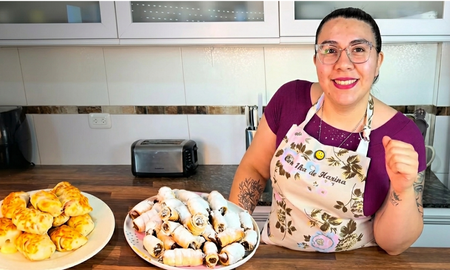 2 recetas irresistibles con masa de tarta que se hacen en menos de 30 minutos. 2 recetas irresistibles con masa de tarta que se hacen en menos de 30 minutos.
