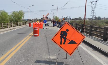 El Puente Carretero sufrirá nuevos cortes de tránsito durante el fin de semana. El Puente Carretero sufrirá nuevos cortes de tránsito durante el fin de semana.