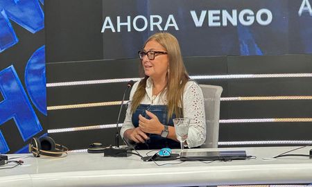 La diputada provincial por Hacemos Santa Fe, Celia Arena, detalló los alcances de un proyecto de ley presentado por el interbloque del peronismo que busca revertir puntos clave de la reciente reforma jubilatoria santafesina. La diputada provincial por Hacemos Santa Fe, Celia Arena, detalló los alcances de un proyecto de ley presentado por el interbloque del peronismo que busca revertir puntos clave de la reciente reforma jubilatoria santafesina.