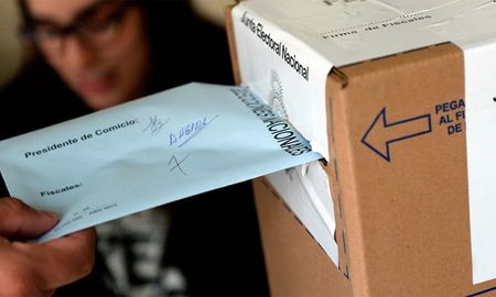 Chaco votó en las Paso este domingo, en medio de un clima enrarecido. Chaco votó en las Paso este domingo, en medio de un clima enrarecido.