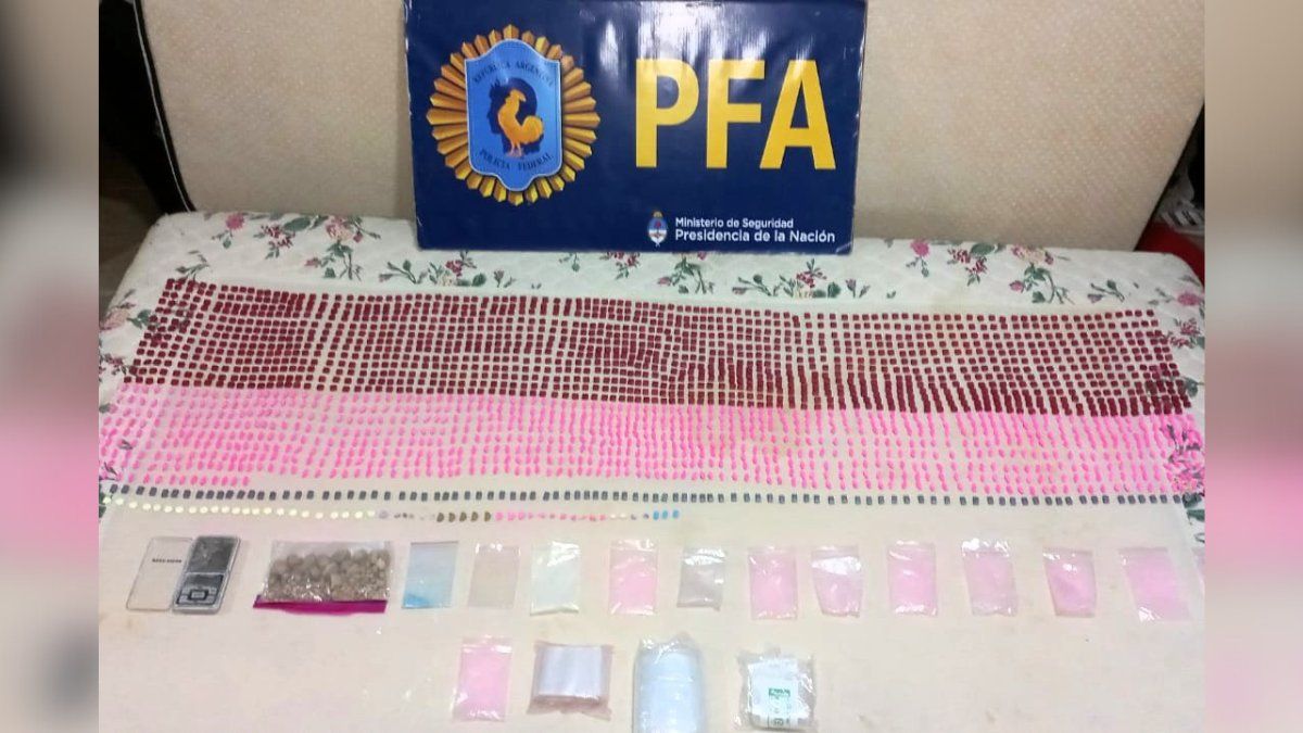 Rosario: Emi Trix y su novia influencer, condenados por vender drogas sintéticas en fiestas y gimnasios