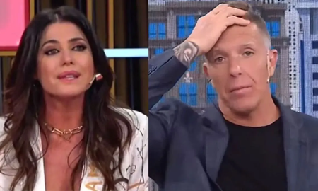 La categórica respuesta de Alejandro Fantino luego de que Pamela David lo acusara de no haberla dejado hablar en televisión cuando trabajaban juntos La categórica respuesta de Alejandro Fantino luego de que Pamela David lo acusara de no haberla dejado hablar en televisión cuando trabajaban juntos