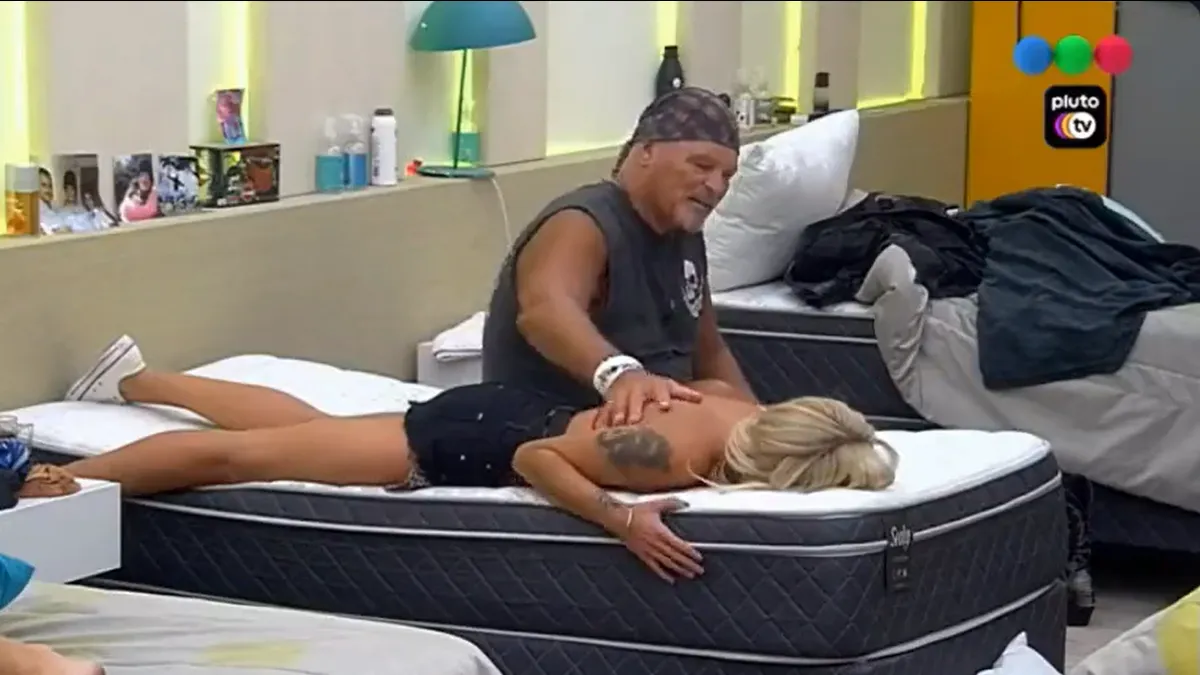 Gran Hermano le habría pedido a Alfa y a Camila dar el consentimiento para tener sexo