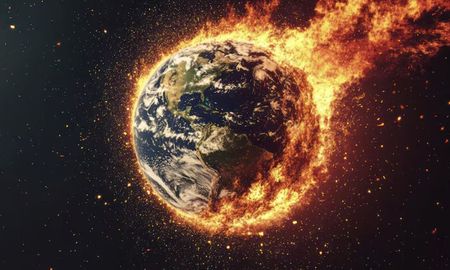 El informe de la NASA refuerza la preocupación científica por el futuro del clima y del sistema solar. El informe de la NASA refuerza la preocupación científica por el futuro del clima y del sistema solar.