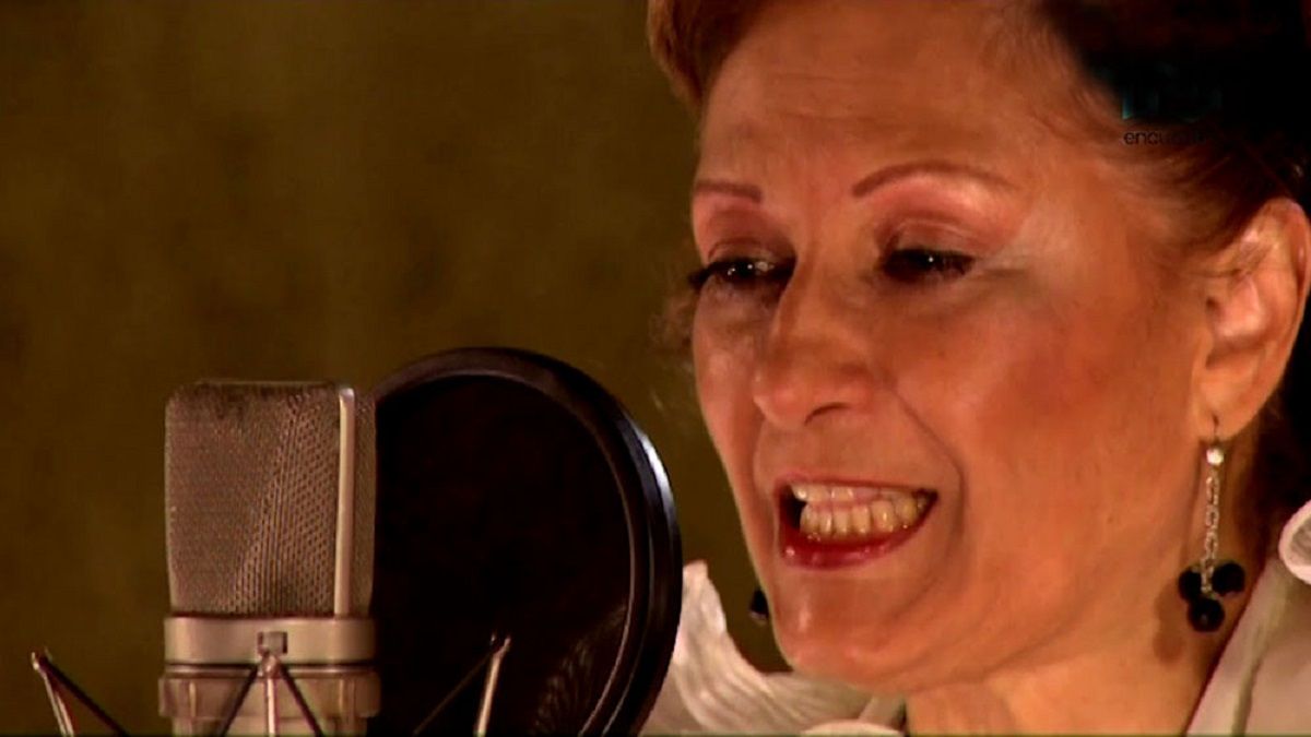 Ramona Galarza tenía 80 años