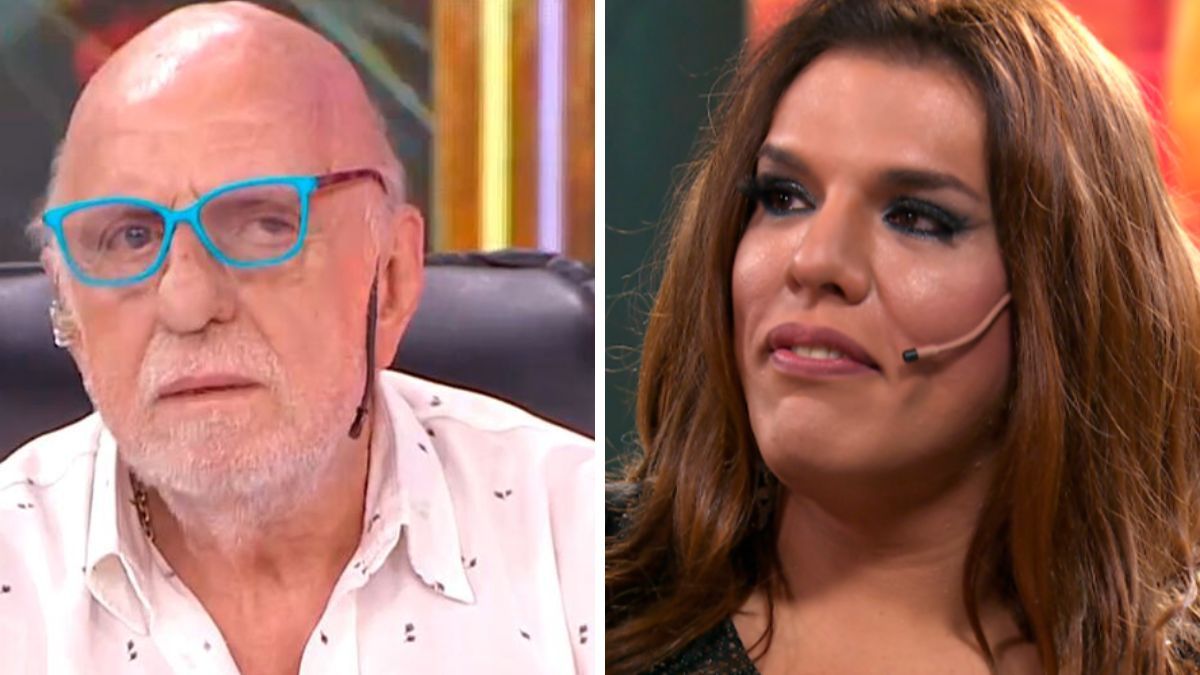 Horacio Pagani generó indignación en el piso de Bendita por sus dichos sobre Costa.