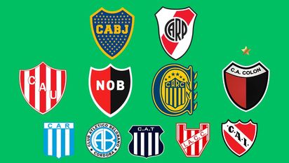 Los 10 equipos de Argentina que más entradas vendieron en toda la historia: mirá el ranking