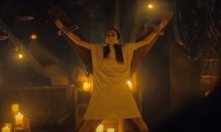 Infesto, la película de Netflix que mezcla asesinatos en serie con el Covid-19 Infesto, la película de Netflix que mezcla asesinatos en serie con el Covid-19