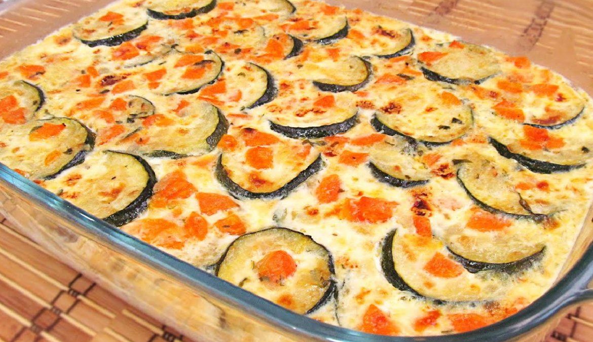 &nbsp;Los platos a base de verduras son una excelente opción en estos días