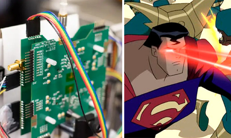 como superman: cientificos crearon un chip que permite tener vision de rayos x como superman: cientificos crearon un chip que permite tener vision de rayos x