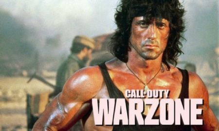 Rambo formará parte de Call of Duty: Warzone. Rambo formará parte de Call of Duty: Warzone.