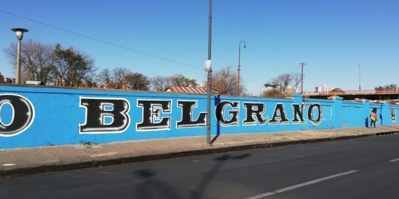 Los mejores murales inspirados en el fútbol que te harán amar más este deporte