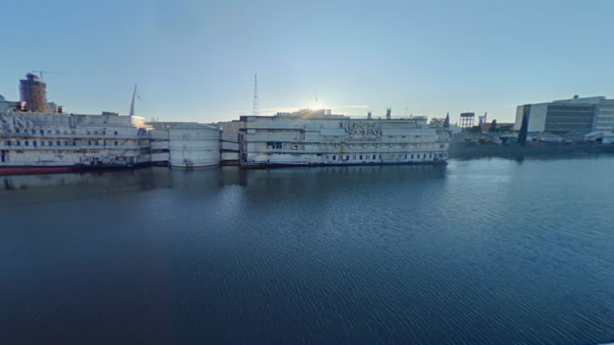 Puerto Madero: hallaron el cuerpo sin vida de una mujer en el Río de La Plata Puerto Madero: hallaron el cuerpo sin vida de una mujer en el Río de La Plata