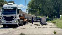 El Puente Carretero no se corta y el tránsito es normal.