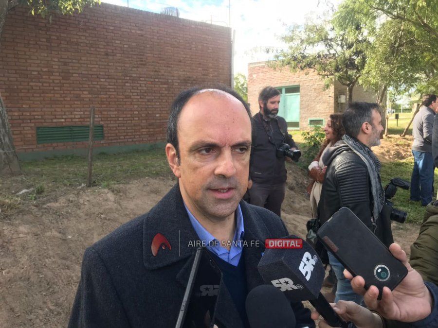 Corral estuvo con Macri y hablaron sobre la EPE