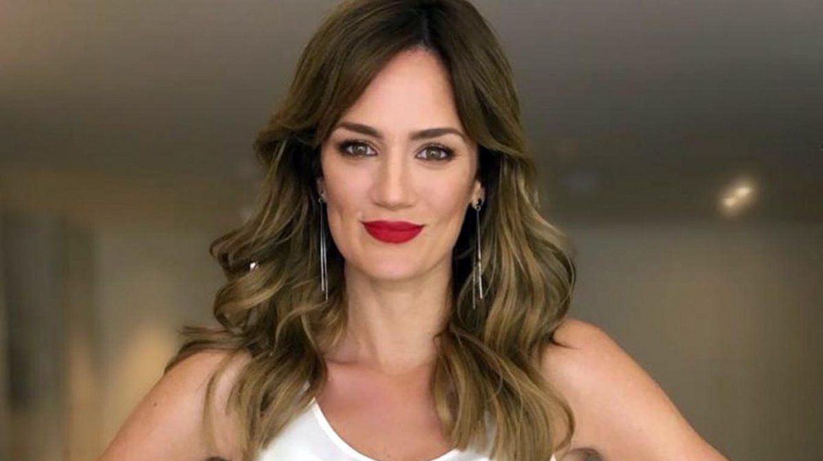 Paula Chaves&nbsp;fue mam&aacute; por tercera vez.