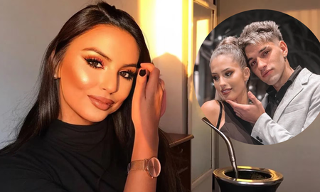 Candela Lecce, confirmó que esta de novia con Lucca, el ex novio de Julieta Poggio Candela Lecce, confirmó que esta de novia con Lucca, el ex novio de Julieta Poggio