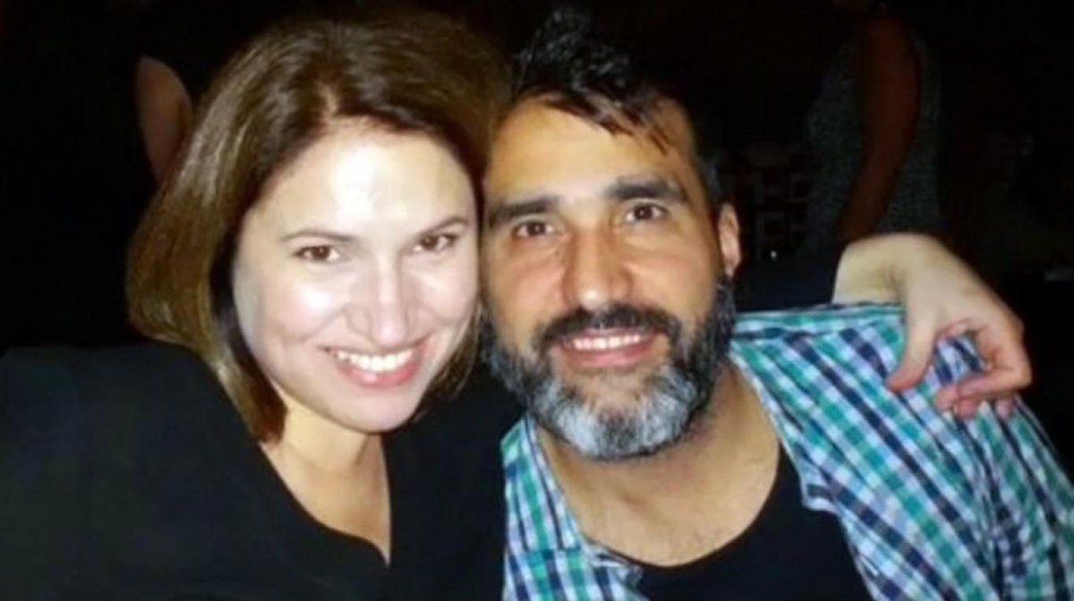 Fernanda Iglesias cont&oacute; el dif&iacute;cil momento que atraves&oacute; su marido en cuarentena.