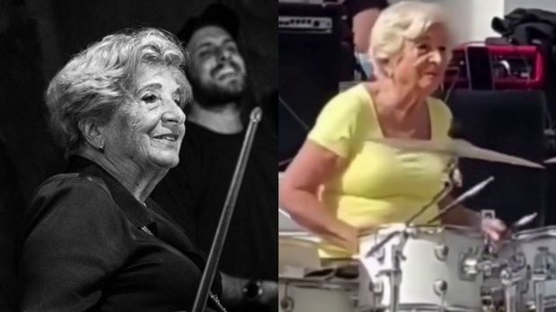 Elena Morini, la protagonista de un video viral en Santa Fe