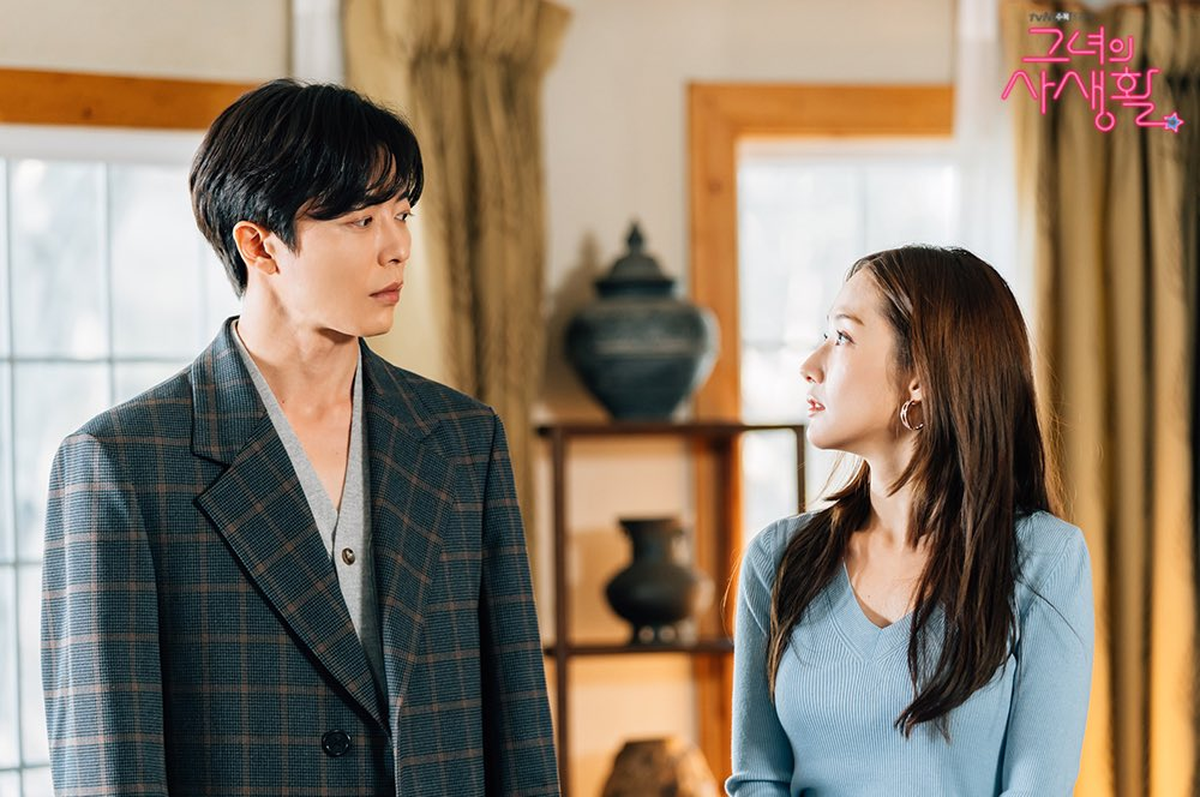 "Her private life", la imperdible serie coreana que está en Movistar TV. "Her private life", la imperdible serie coreana que está en Movistar TV.