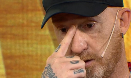 En su visita a PH, el cantante también contó que los momentos más duros de su vida fueron el fallecimiento de sus hermanas y otro hecho del que no dio detalles. En su visita a PH, el cantante también contó que los momentos más duros de su vida fueron el fallecimiento de sus hermanas y otro hecho del que no dio detalles.