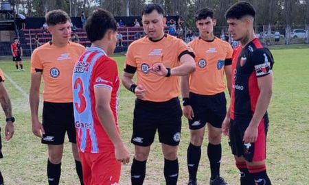 El clásico entre Colón y Unión terminó 0 a 0. Foto: gentileza Federico Mesa. El clásico entre Colón y Unión terminó 0 a 0. Foto: gentileza Federico Mesa.